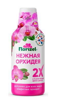 Florizel-Нежная Орхидея,350мл комп.удобр.